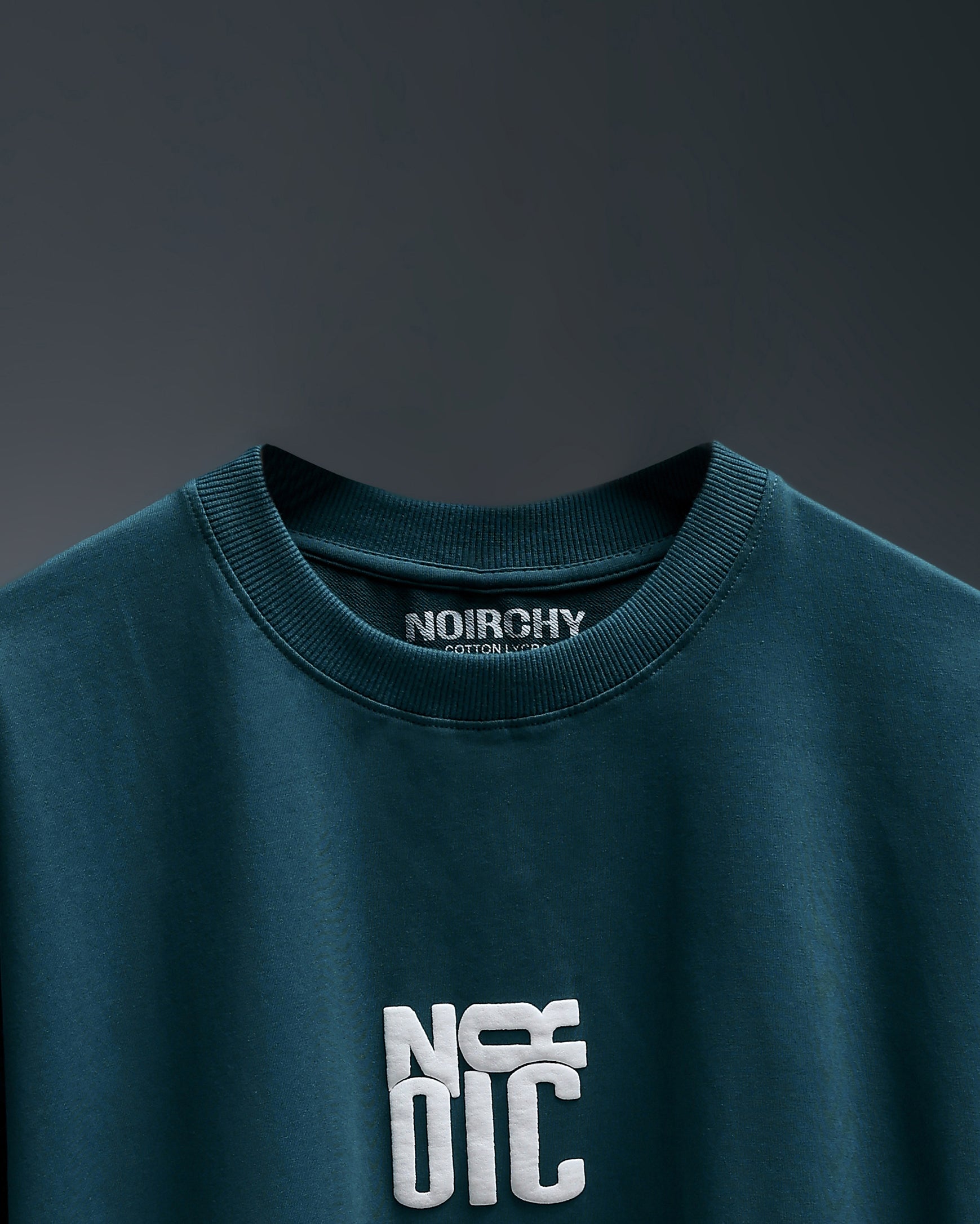 Owl Guardian Tee – Teal Edition