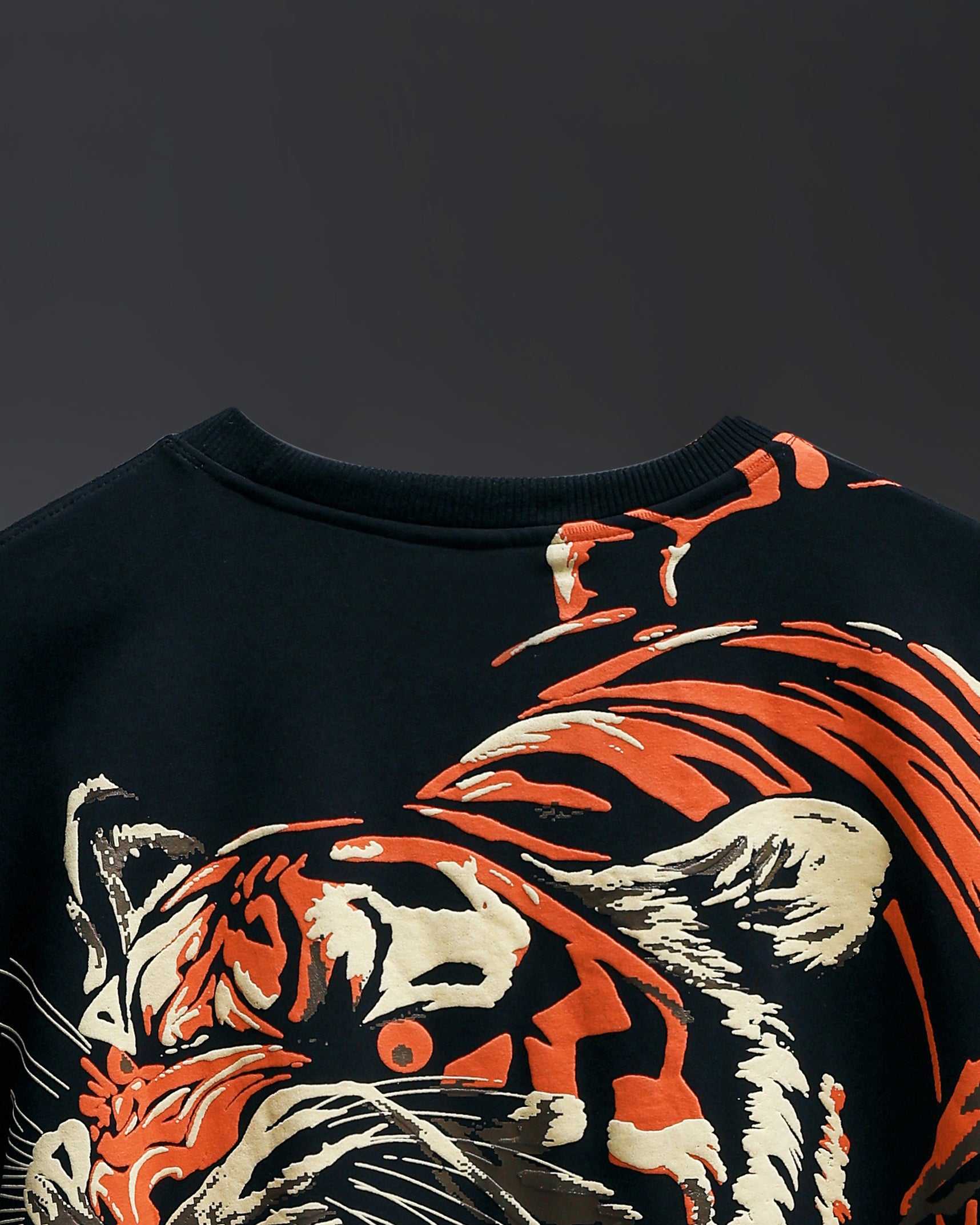 Tiger Strike Tee