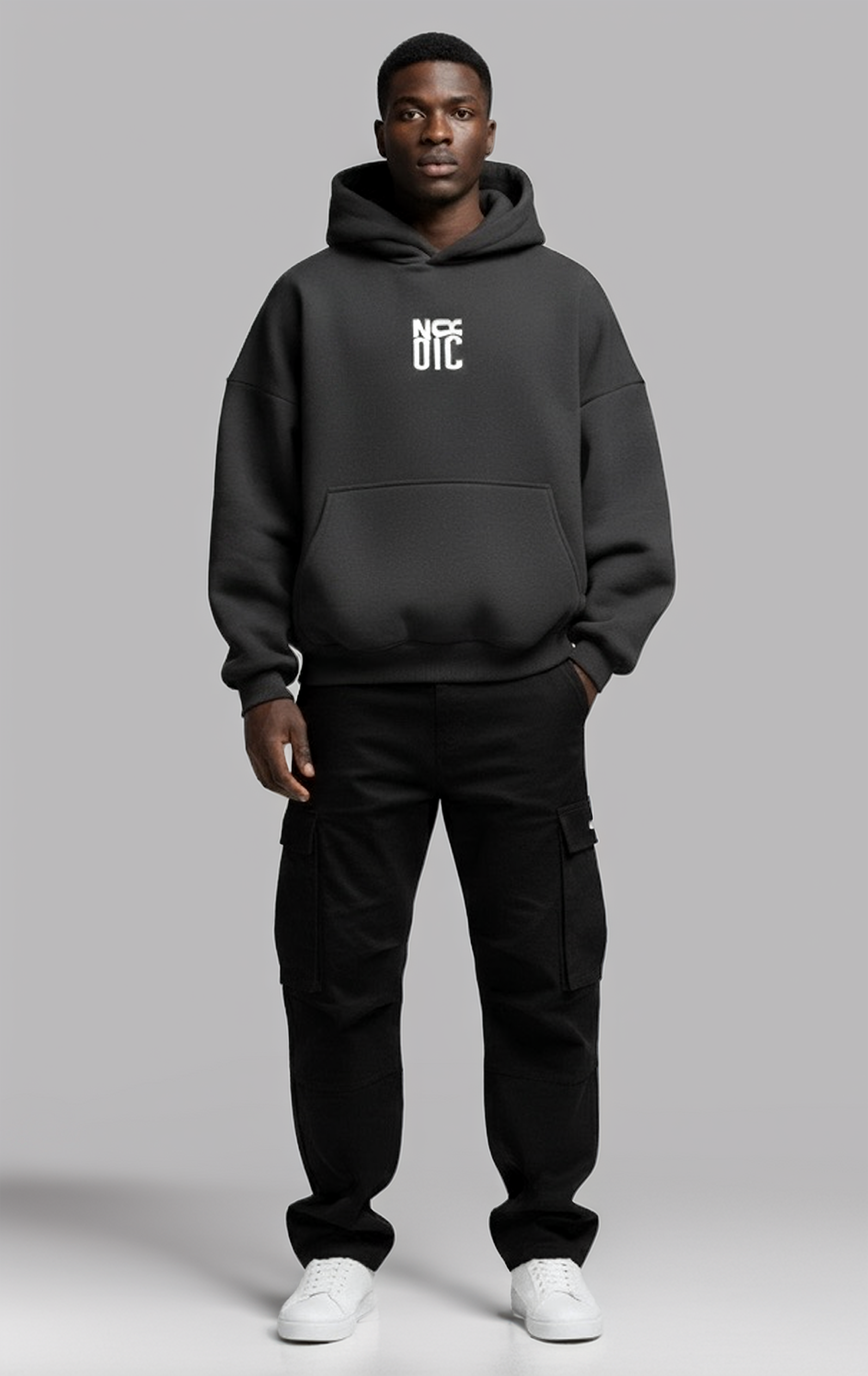 ASCENT OF THE DRAGON HOODIE