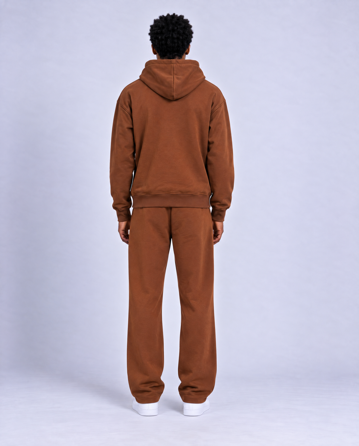 Noirchy Trouser - Brown