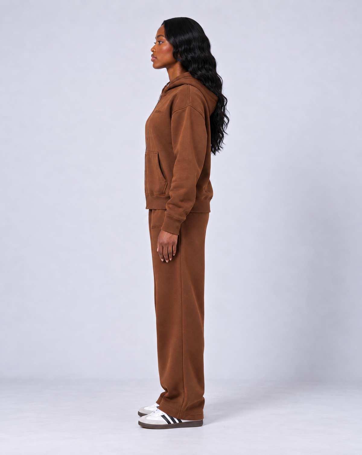 Noirchy Trouser - Brown