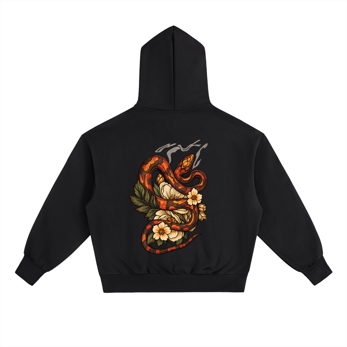 Venom Bloom Hoodie