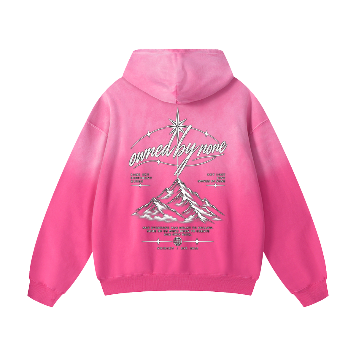 Summit Cloud Wash Hoodie