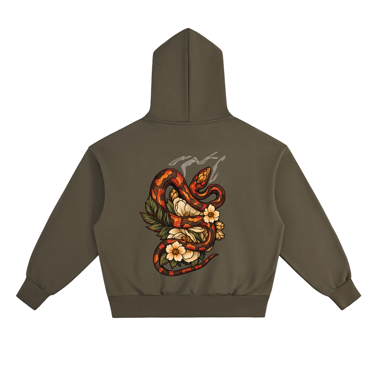 Venom Bloom Hoodie