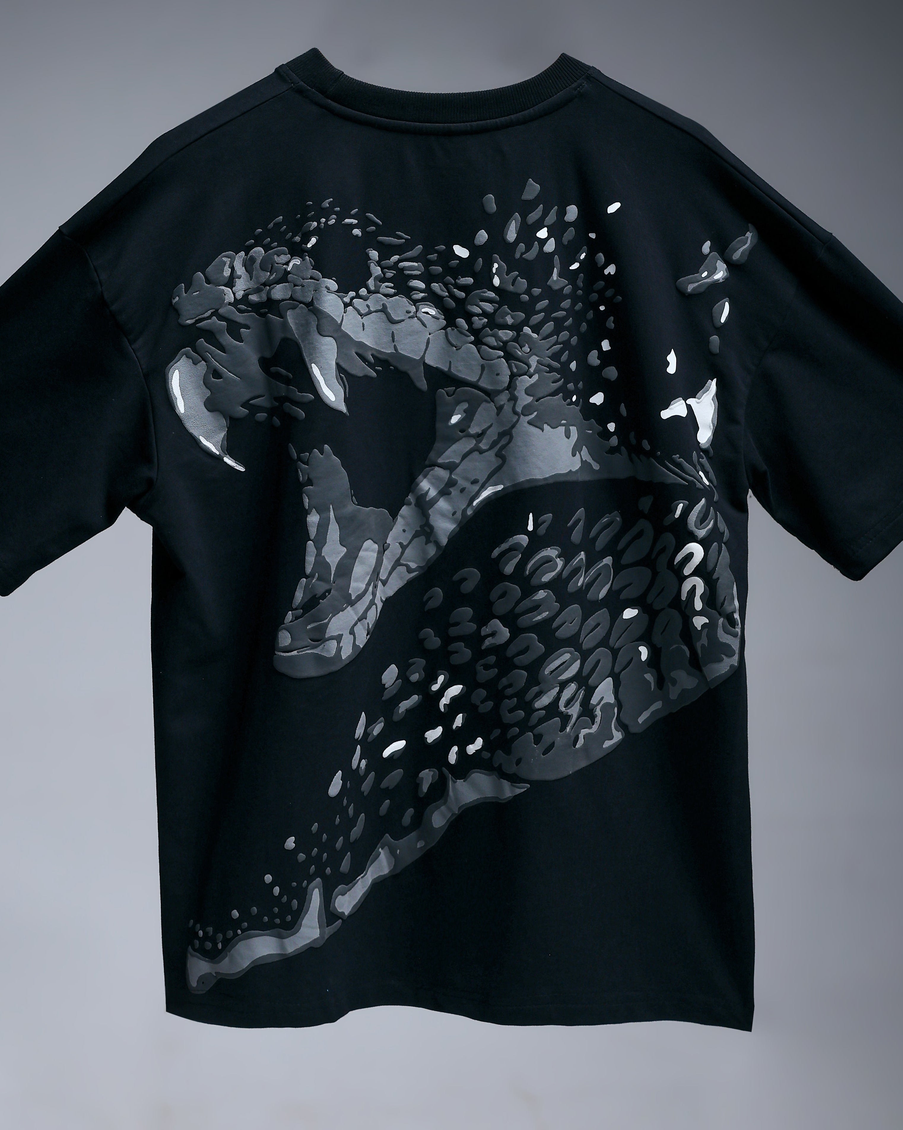 Black Serpent Tee