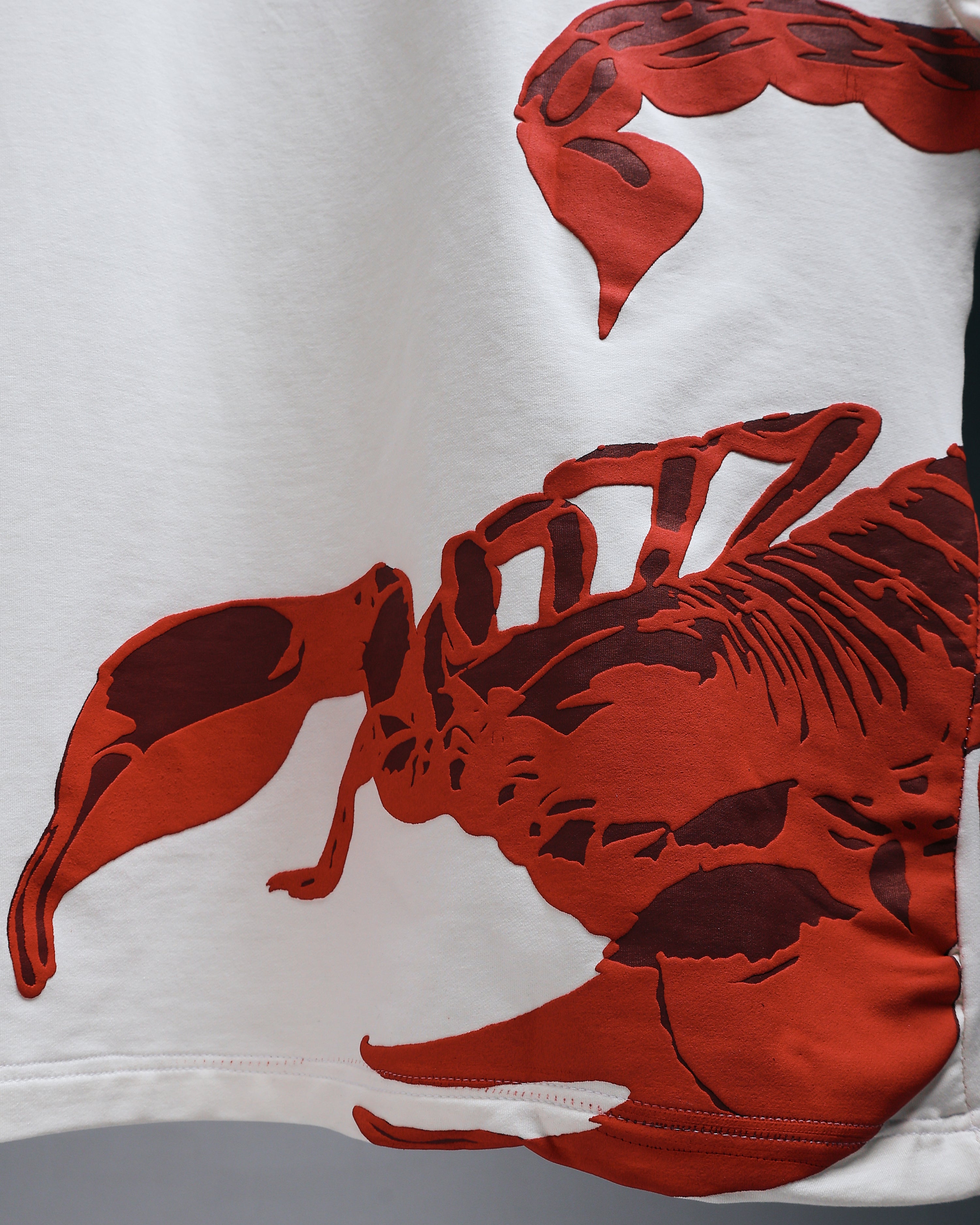 Scorpion Wrap Tee
