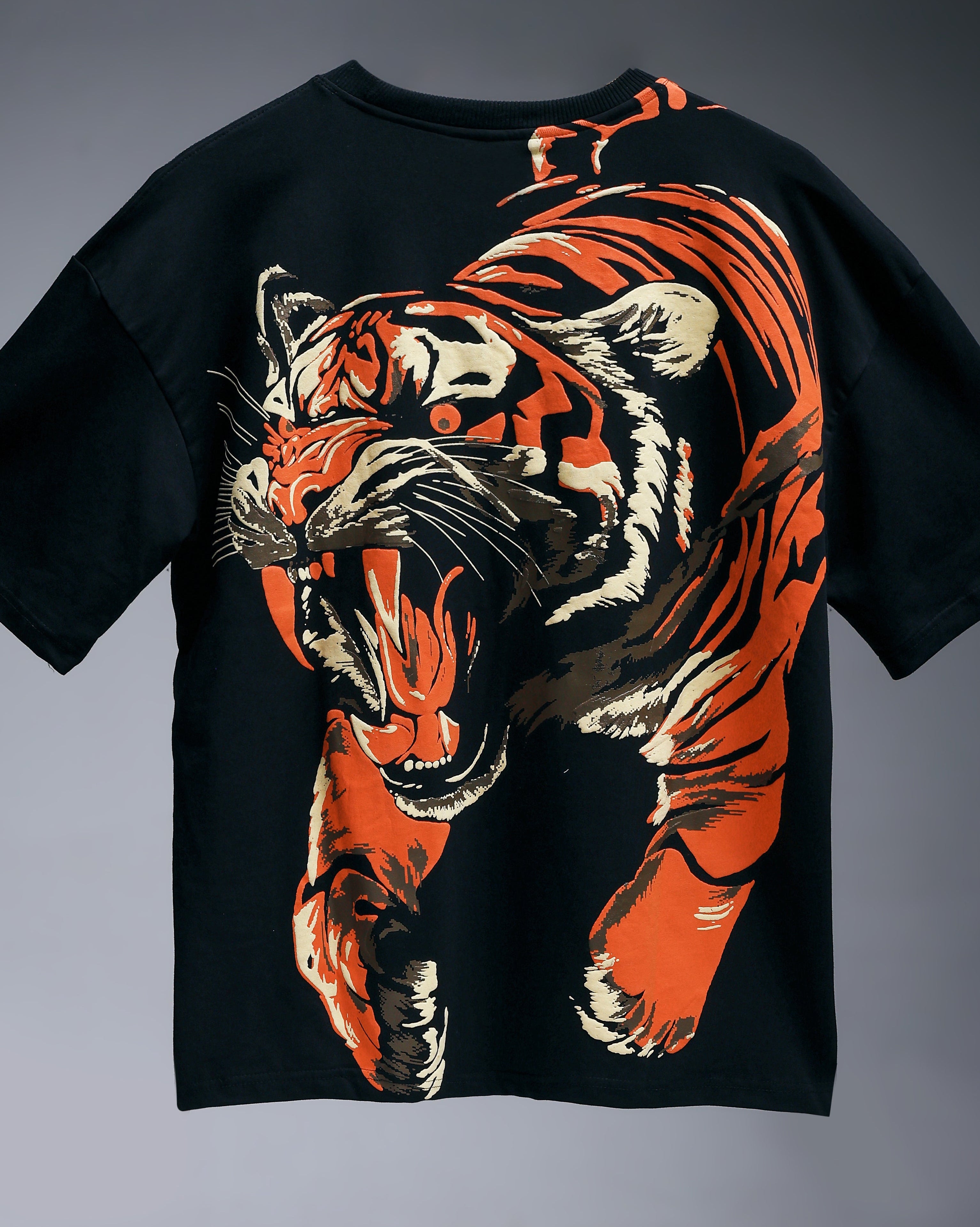 Tiger Strike Tee