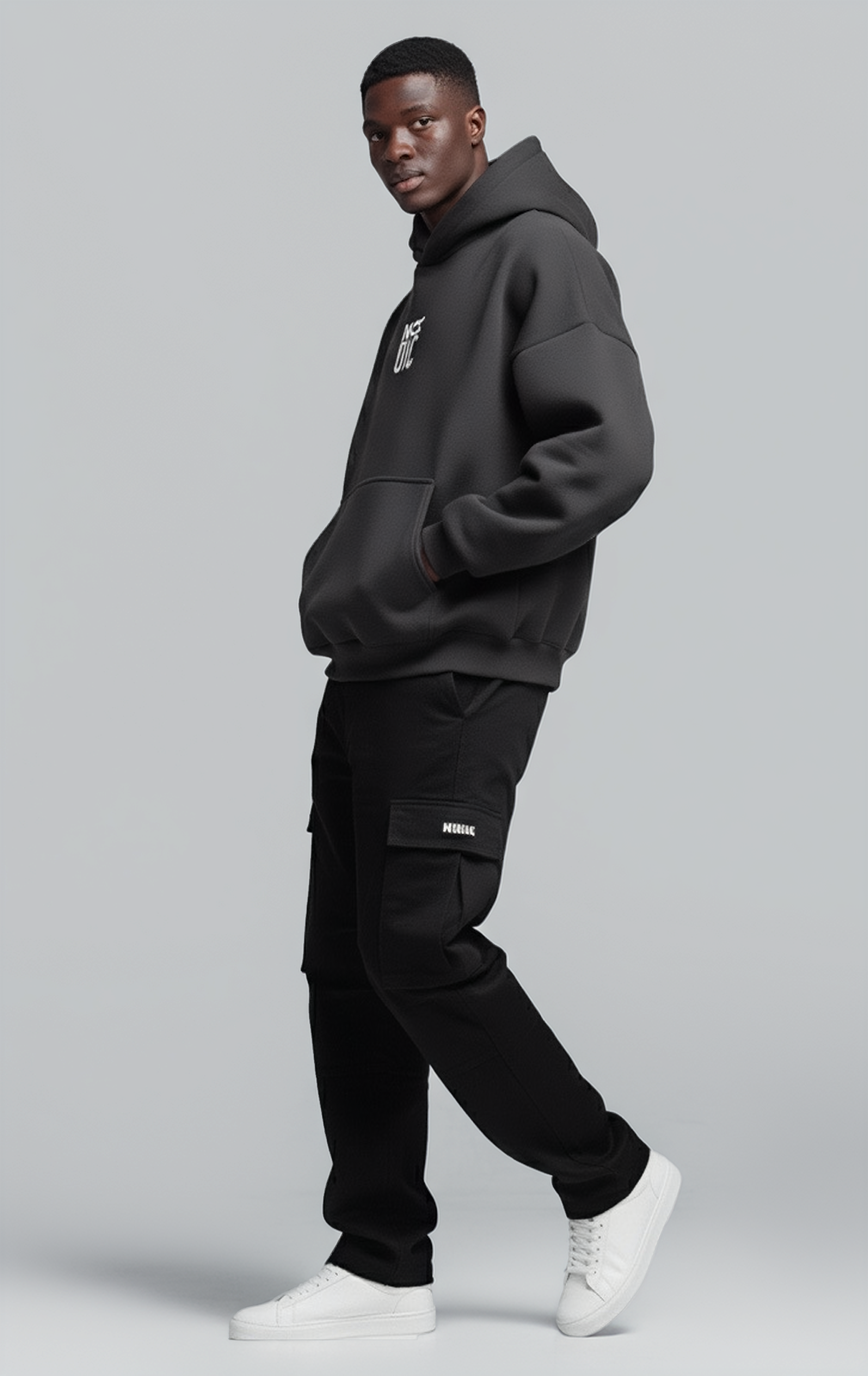 ASCENT OF THE DRAGON HOODIE