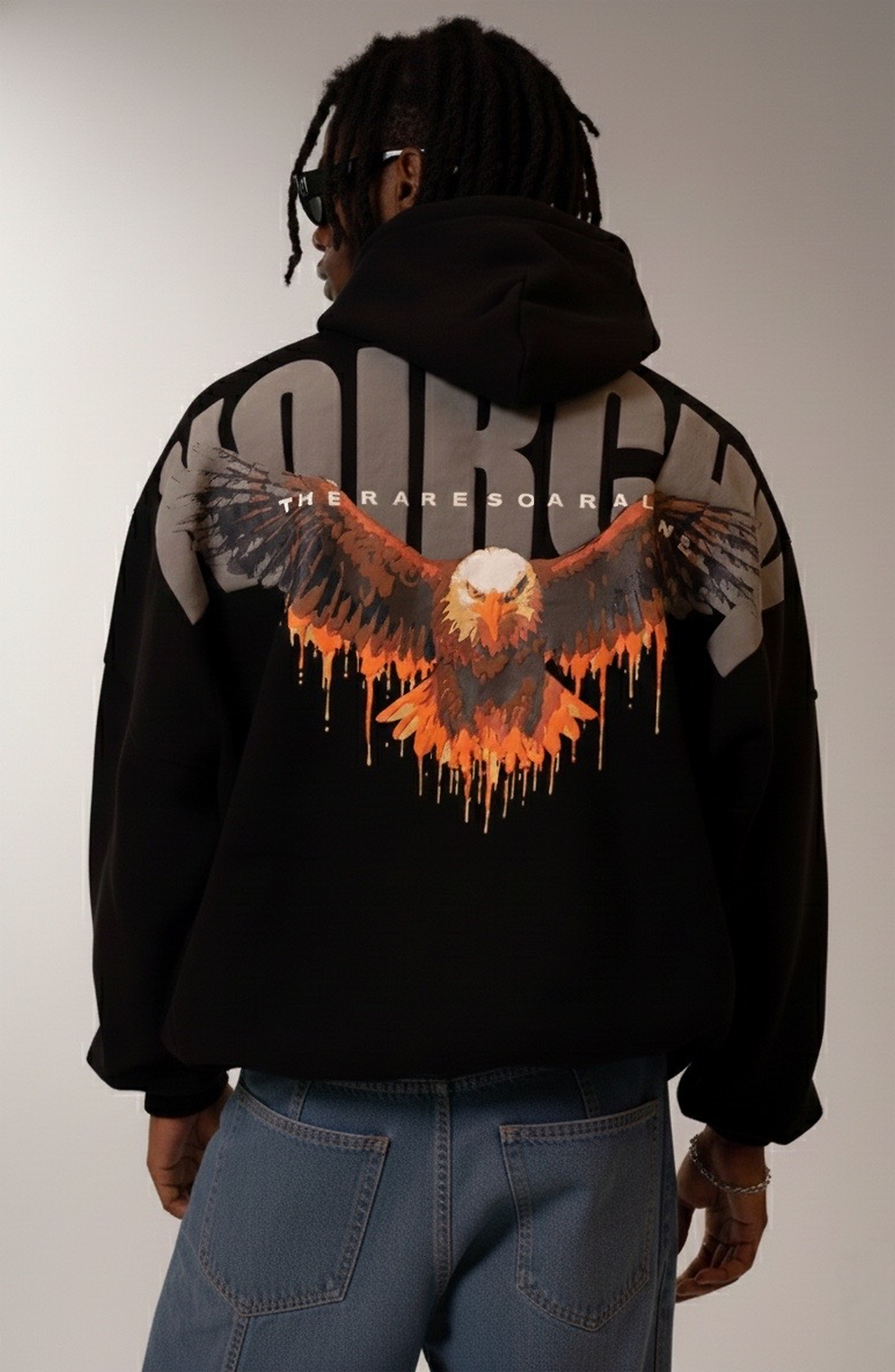 SOAR ALONE HOODIE