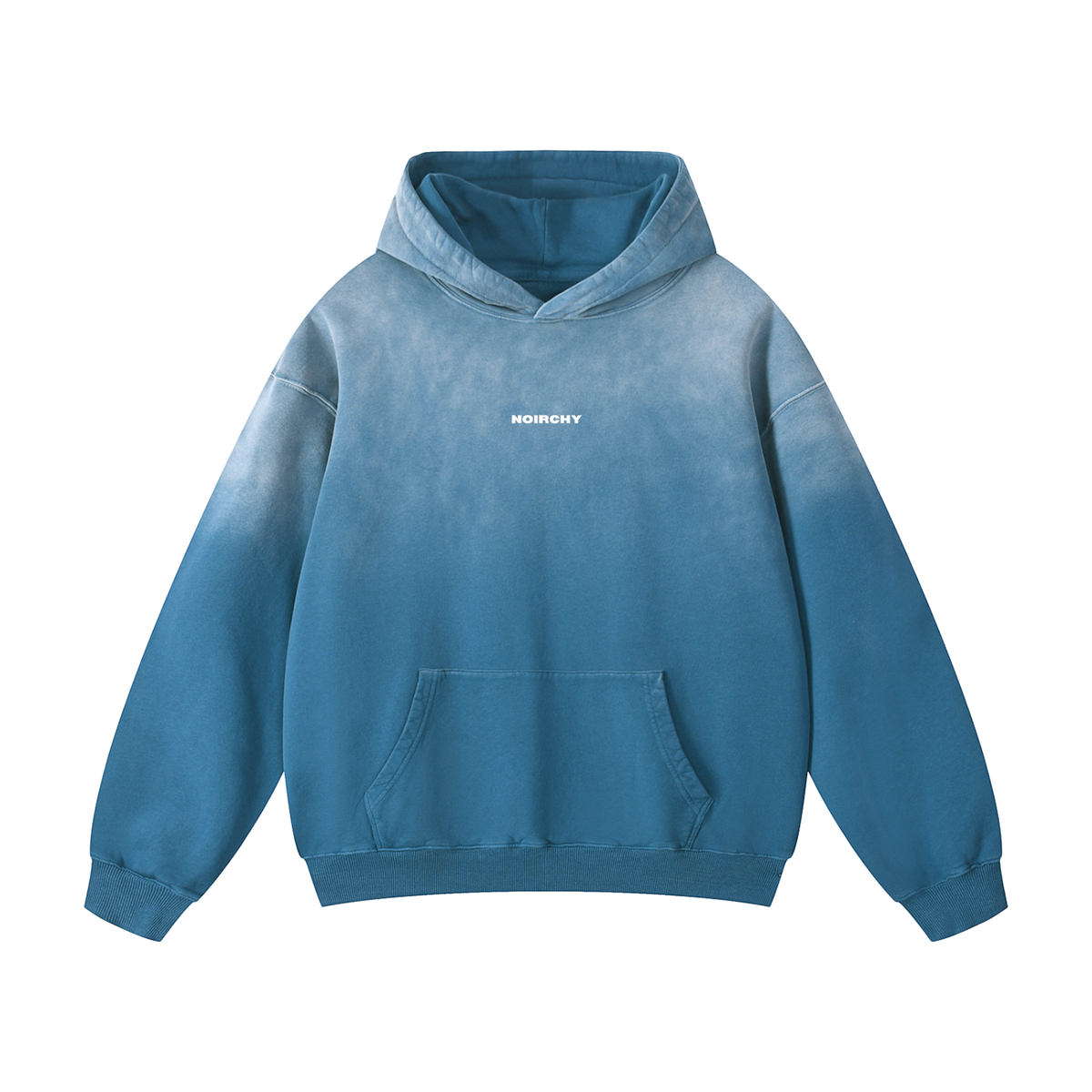 Summit Cloud Wash Hoodie