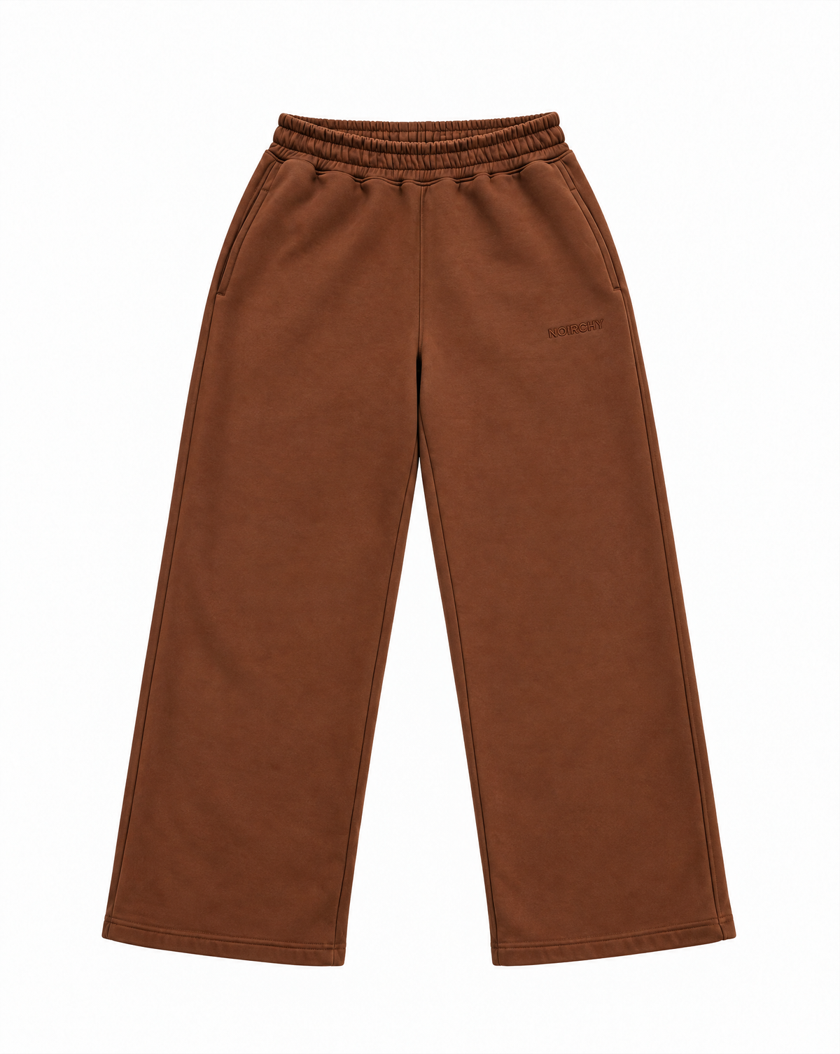 Noirchy Trouser - Brown