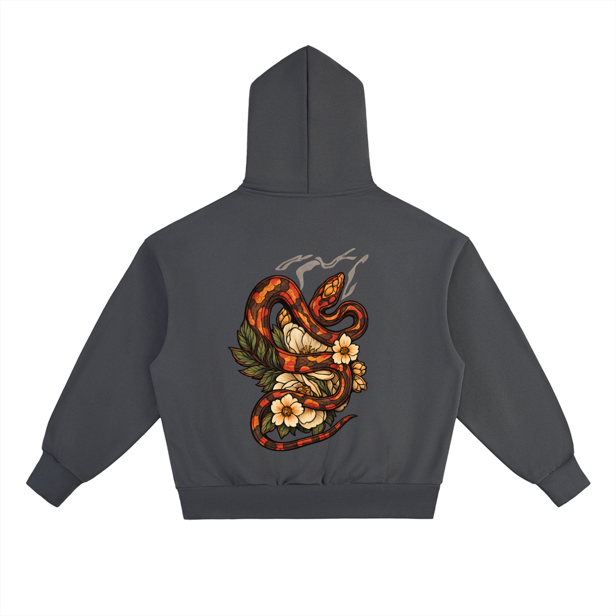 Venom Bloom Hoodie
